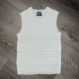 Vintage Y2K Sheer Cami Vest